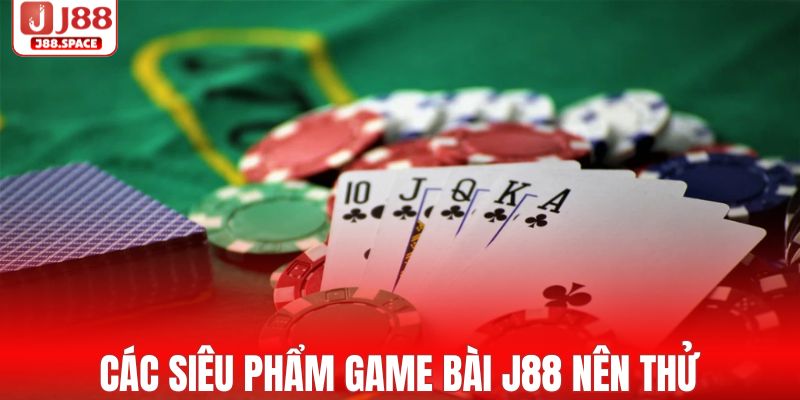 Các siêu phẩm sòng bài ăn khách nên thử sức