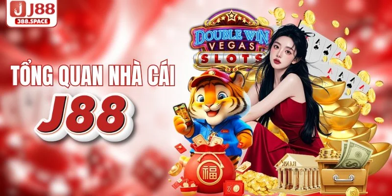 Tổng quan về nhà cái J88